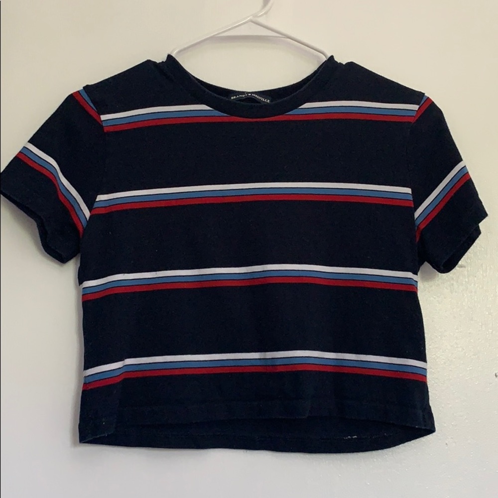 Brandy Melville Striped Top